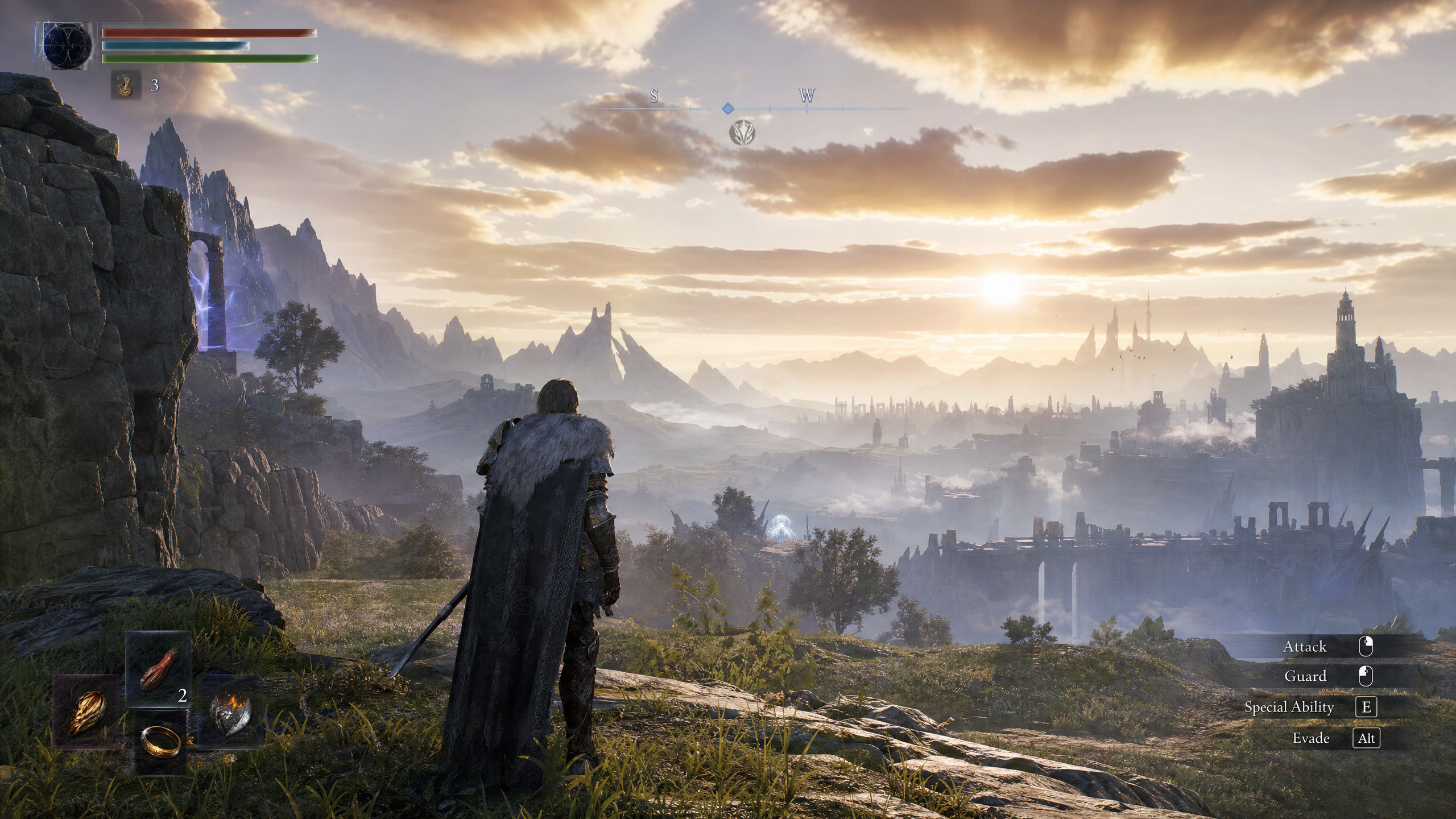 Featured game review — open world RPG
