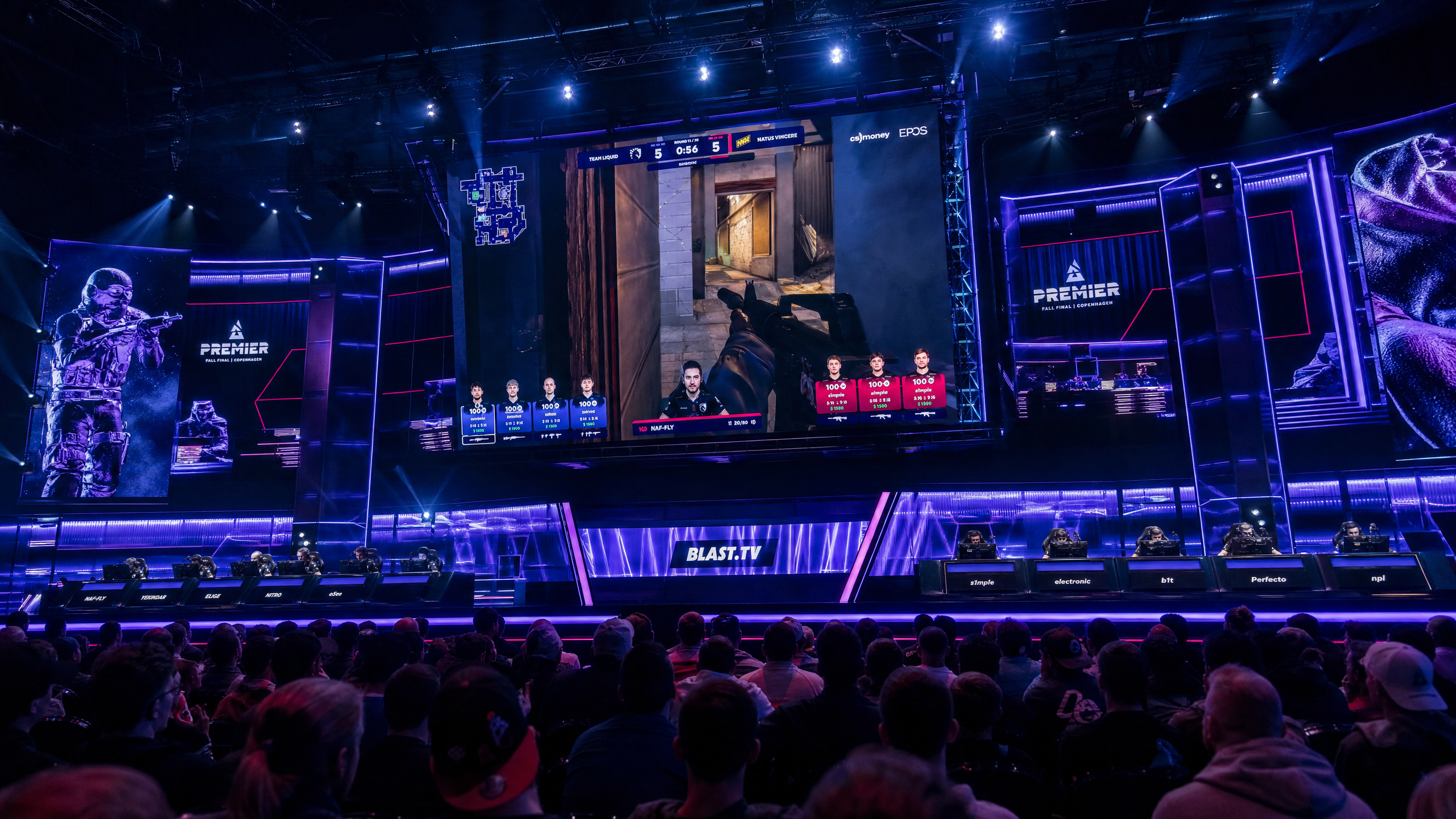 Esports strategy game review